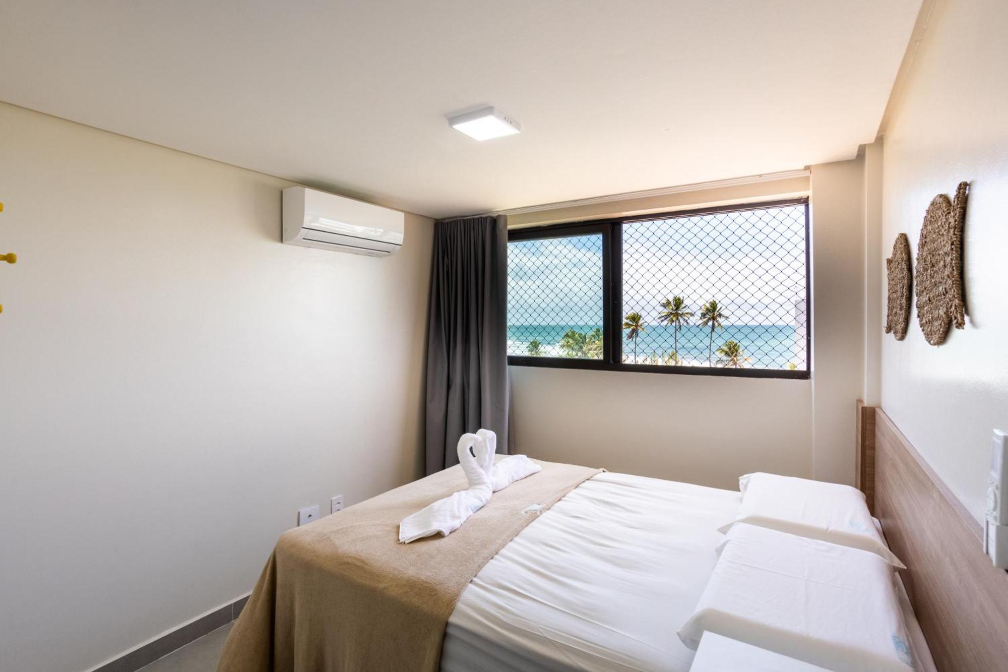 Capri Residence Porto de Galinhas Phòng bức ảnh