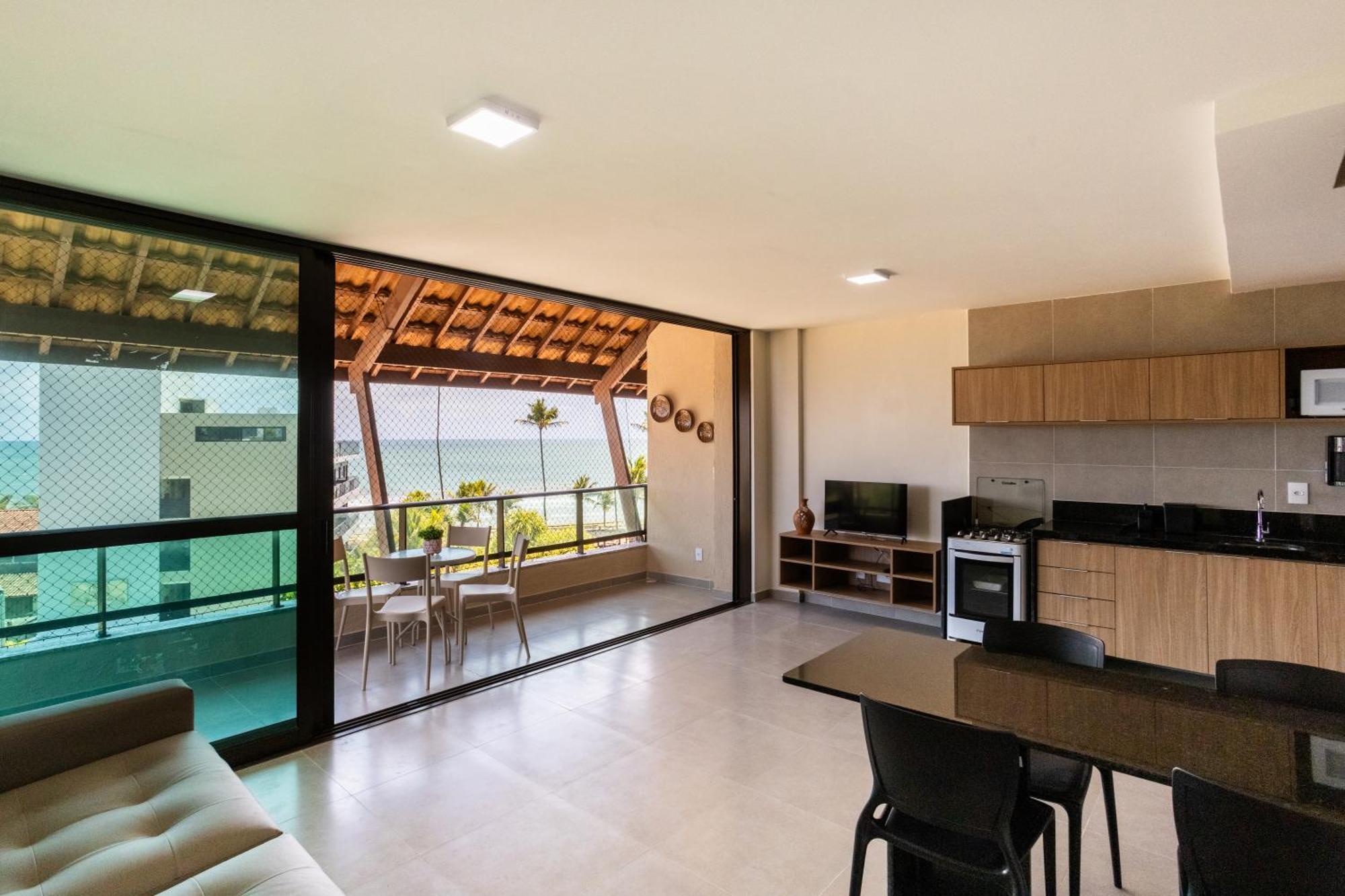 Capri Residence Porto de Galinhas Ngoại thất bức ảnh