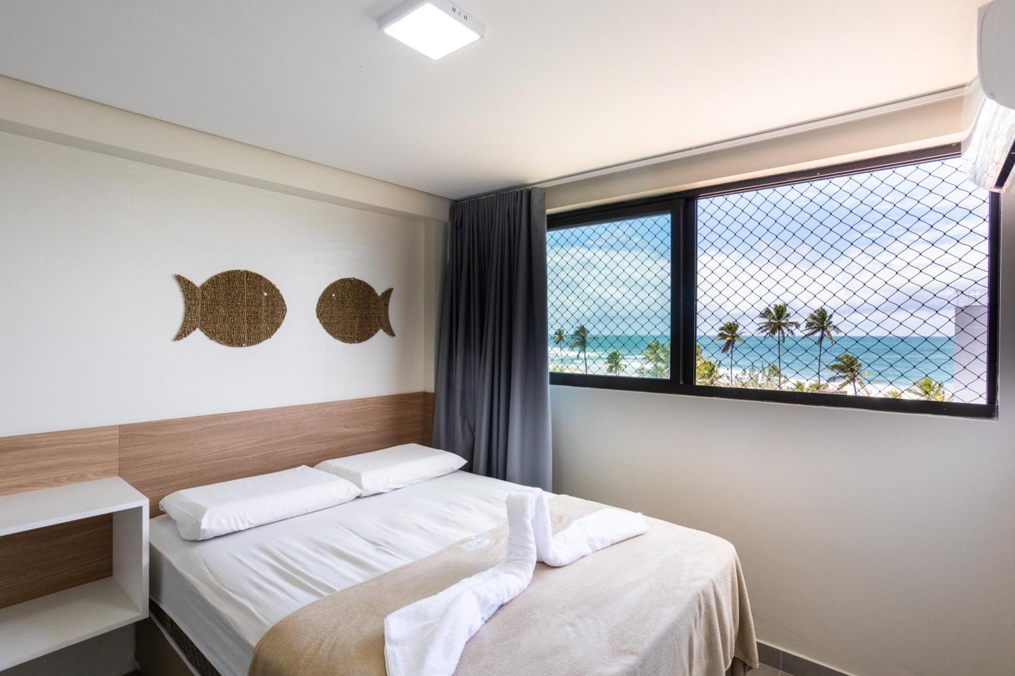 Capri Residence Porto de Galinhas Ngoại thất bức ảnh