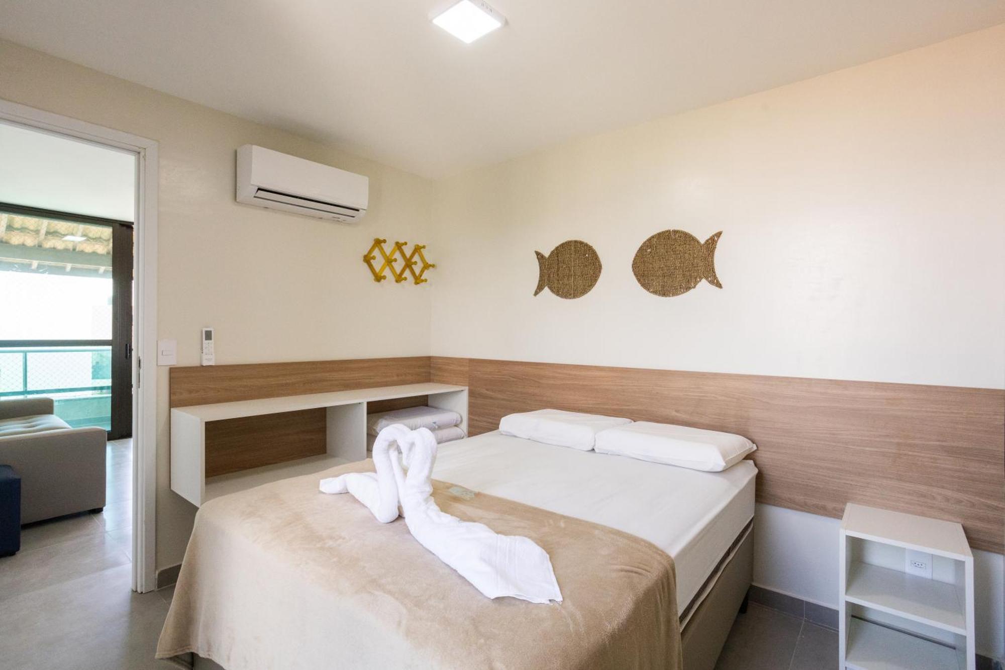 Capri Residence Porto de Galinhas Phòng bức ảnh