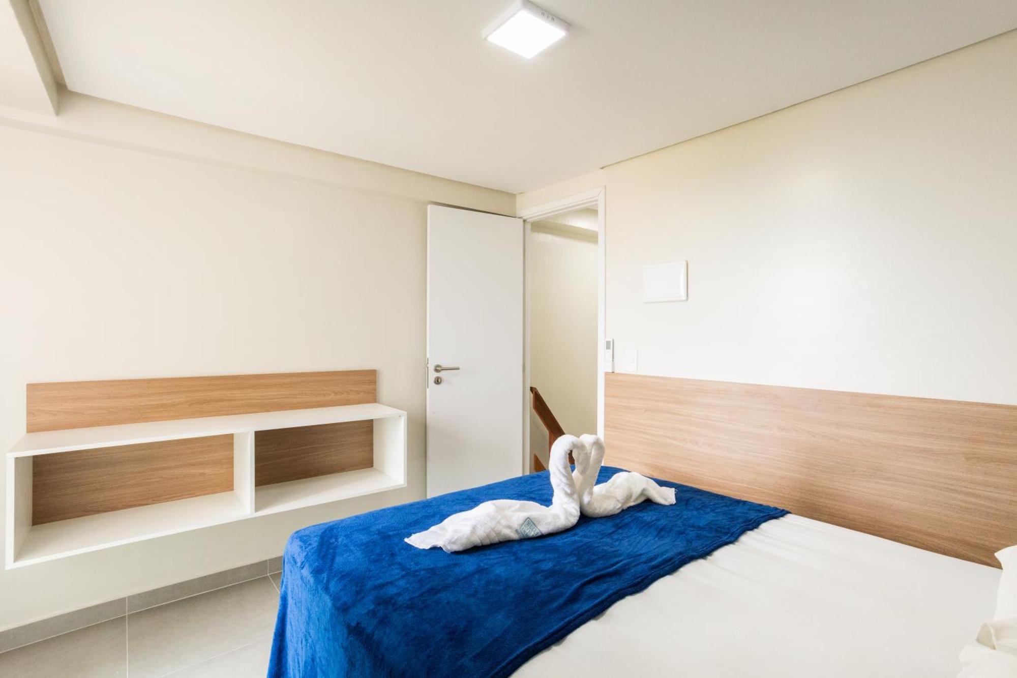 Capri Residence Porto de Galinhas Phòng bức ảnh