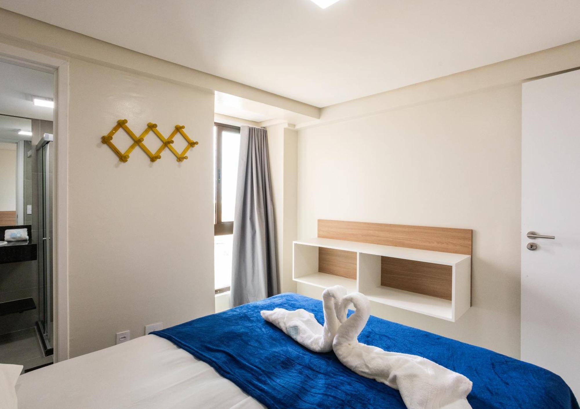Capri Residence Porto de Galinhas Phòng bức ảnh