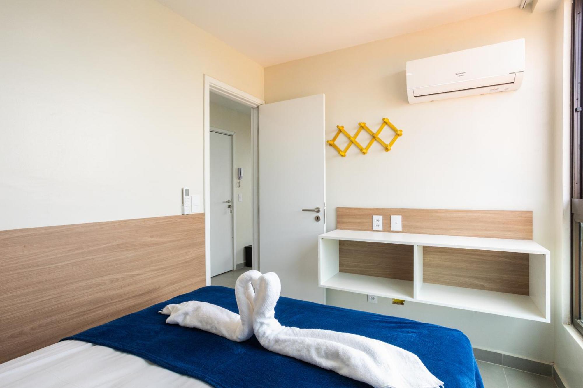 Capri Residence Porto de Galinhas Phòng bức ảnh