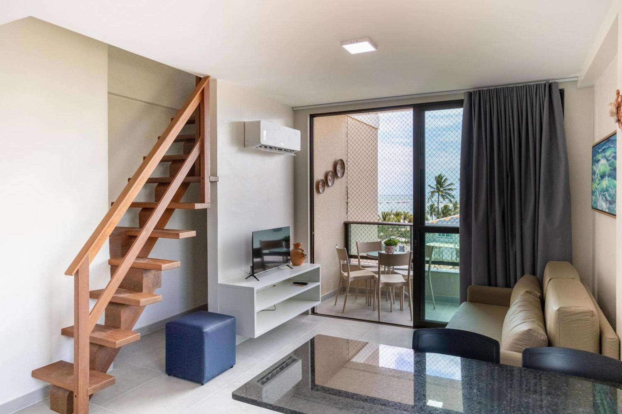 Capri Residence Porto de Galinhas Ngoại thất bức ảnh
