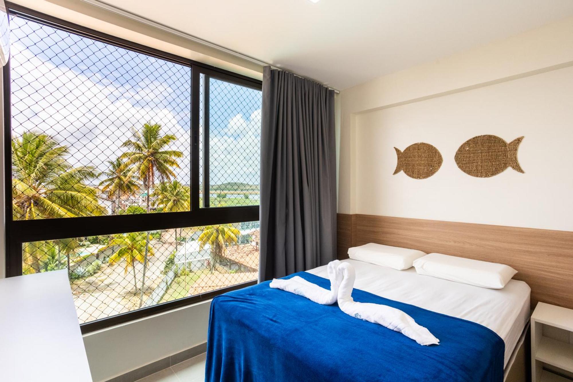 Capri Residence Porto de Galinhas Ngoại thất bức ảnh