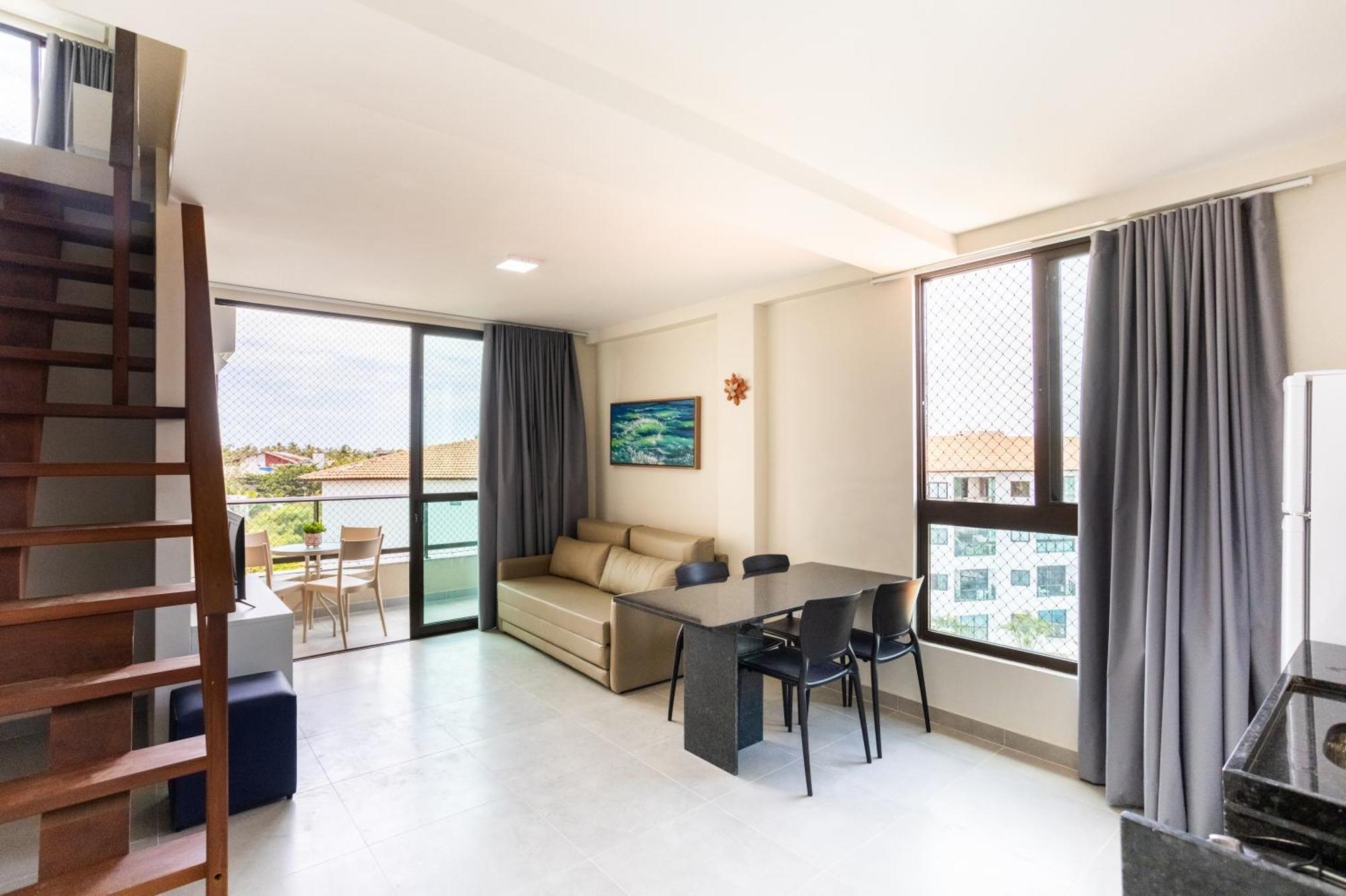 Capri Residence Porto de Galinhas Phòng bức ảnh