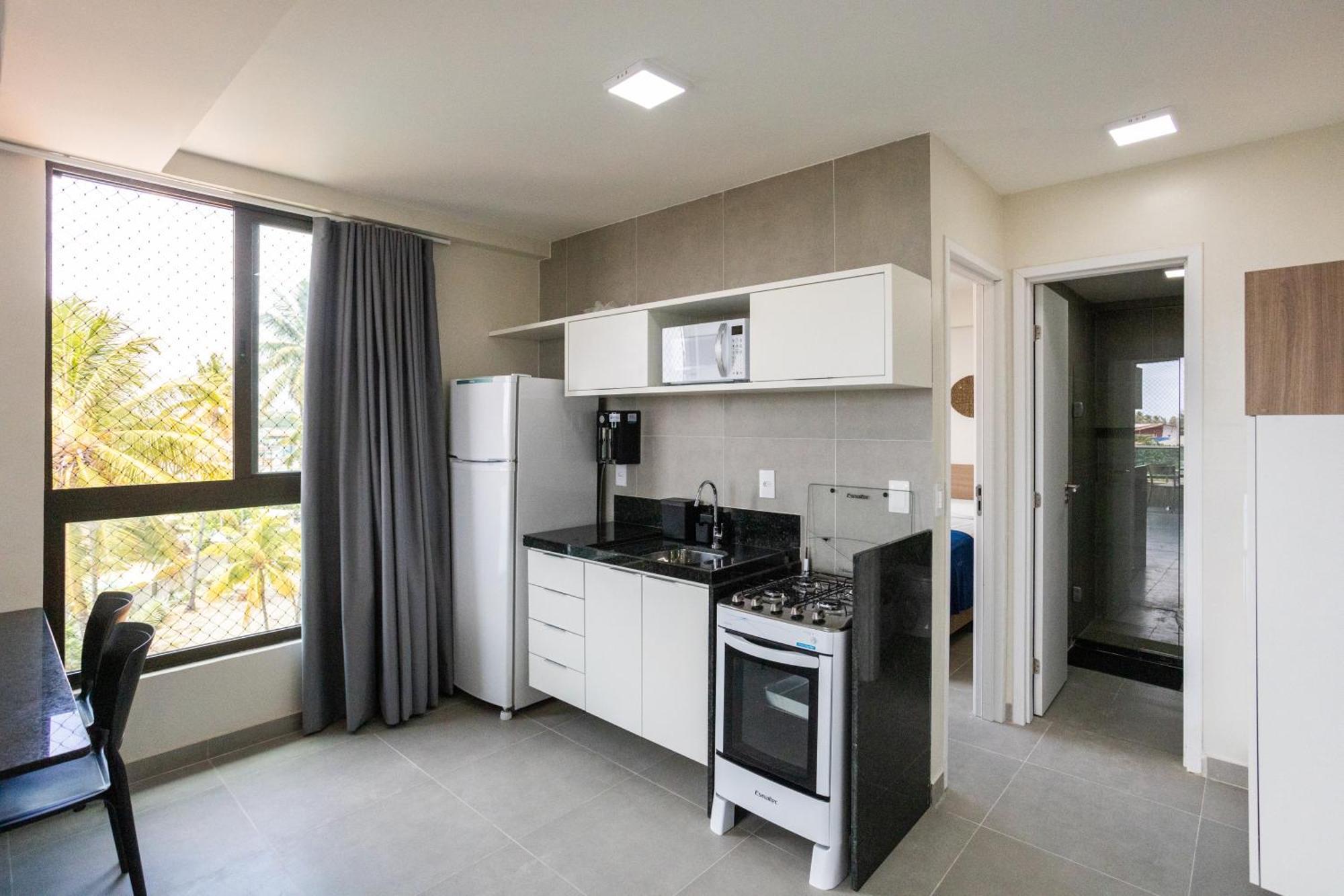 Capri Residence Porto de Galinhas Phòng bức ảnh
