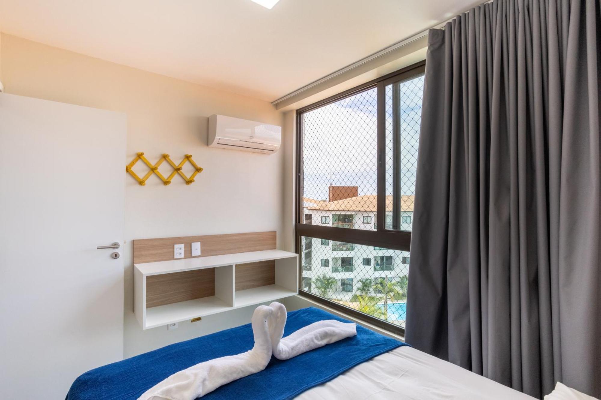 Capri Residence Porto de Galinhas Phòng bức ảnh