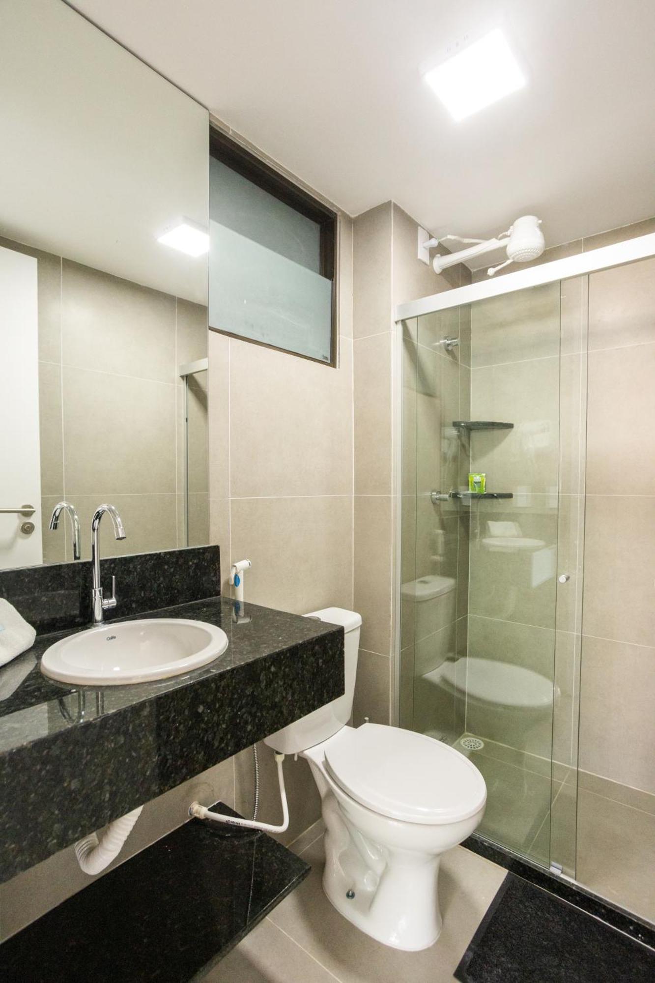 Capri Residence Porto de Galinhas Phòng bức ảnh