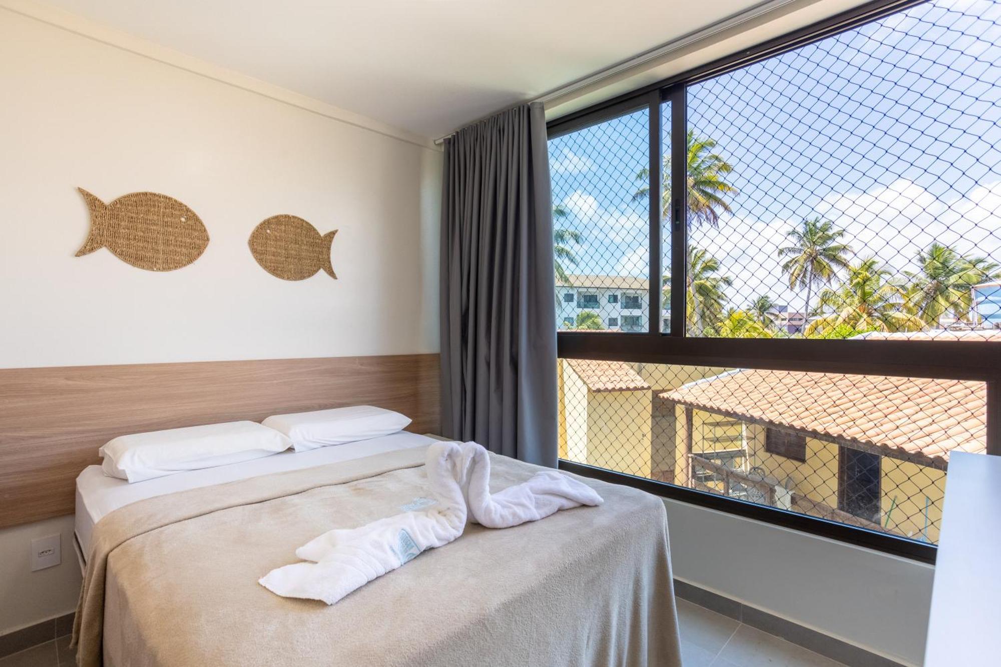 Capri Residence Porto de Galinhas Phòng bức ảnh