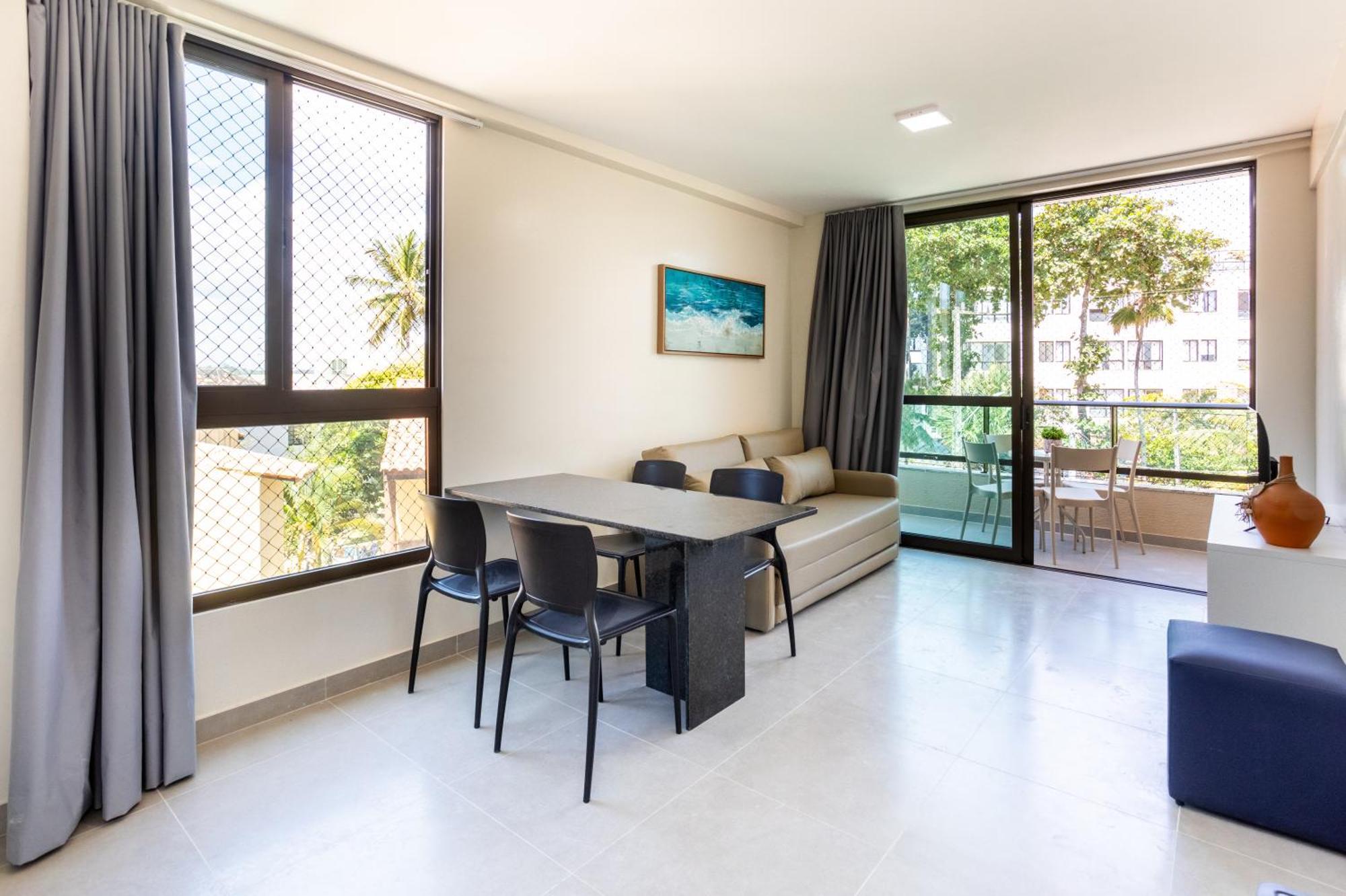 Capri Residence Porto de Galinhas Phòng bức ảnh