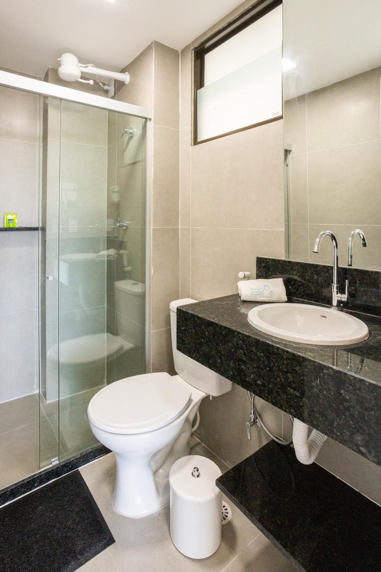 Capri Residence Porto de Galinhas Phòng bức ảnh