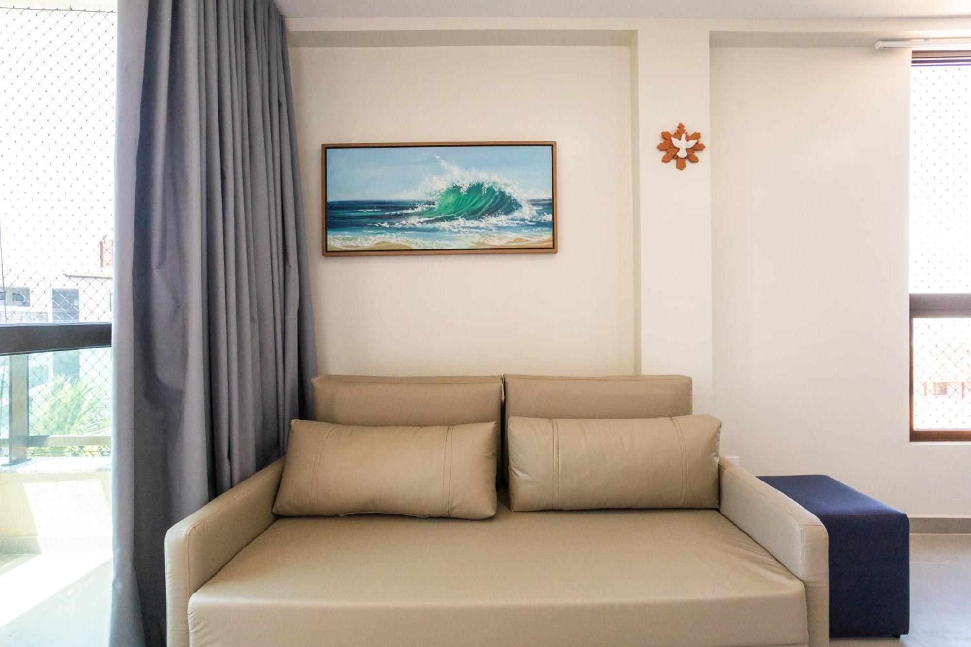 Capri Residence Porto de Galinhas Phòng bức ảnh