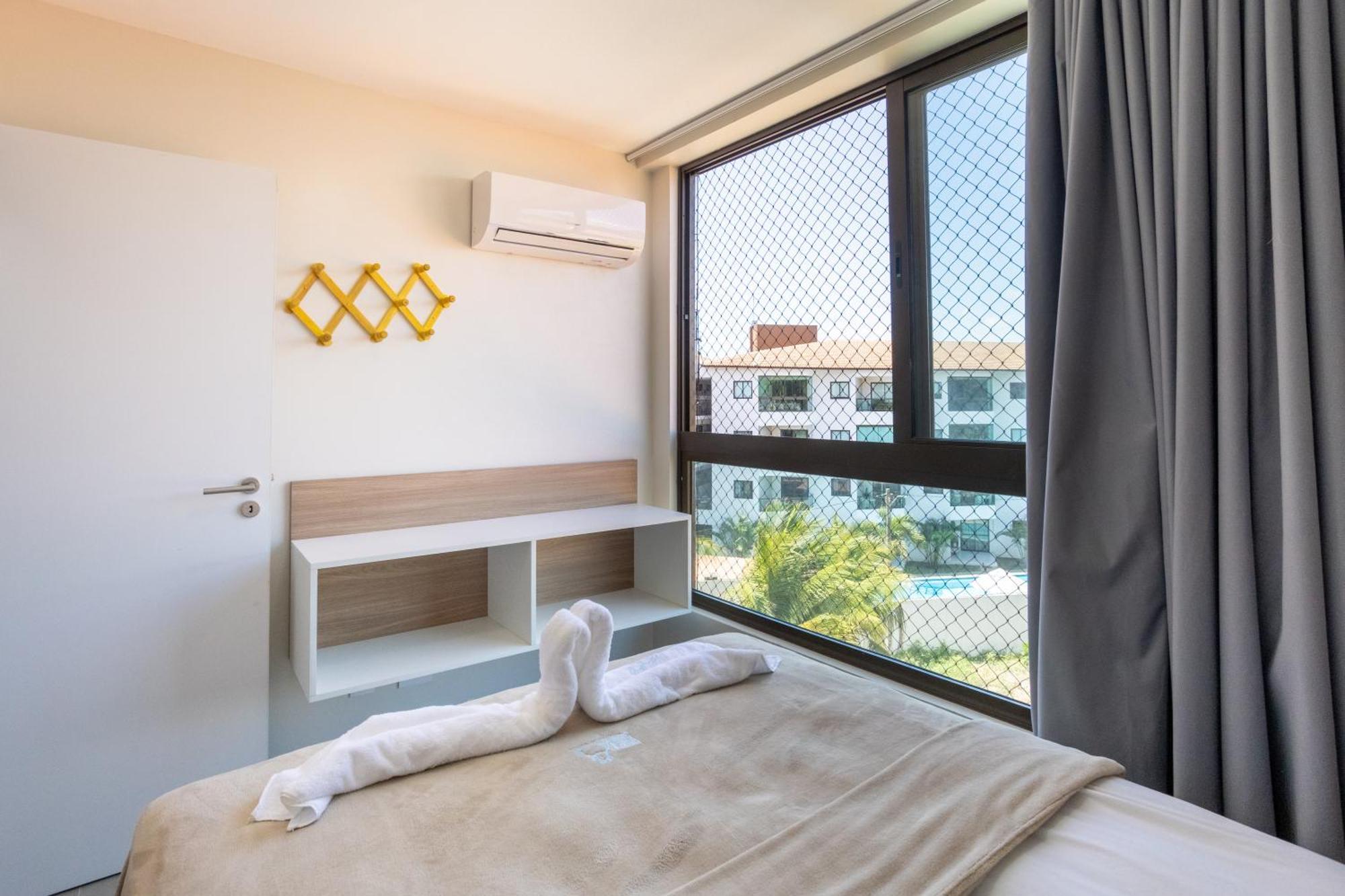 Capri Residence Porto de Galinhas Phòng bức ảnh