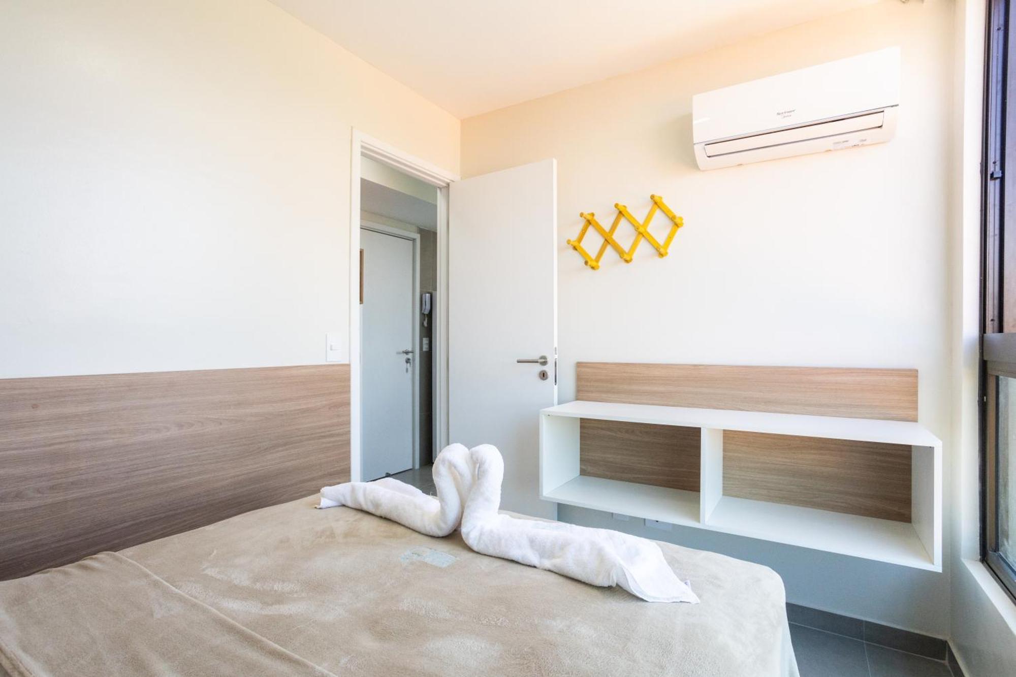 Capri Residence Porto de Galinhas Phòng bức ảnh