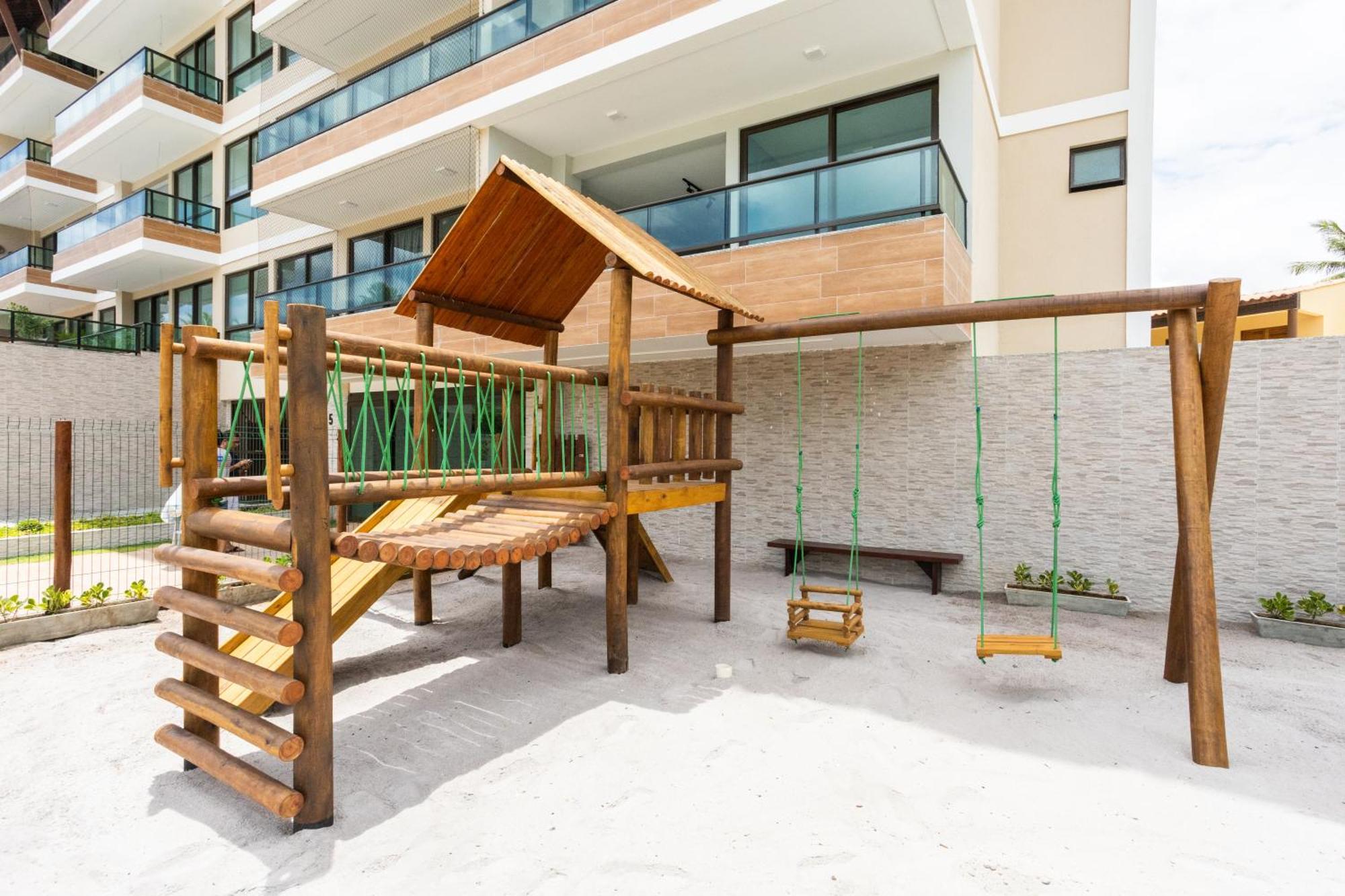 Capri Residence Porto de Galinhas Ngoại thất bức ảnh