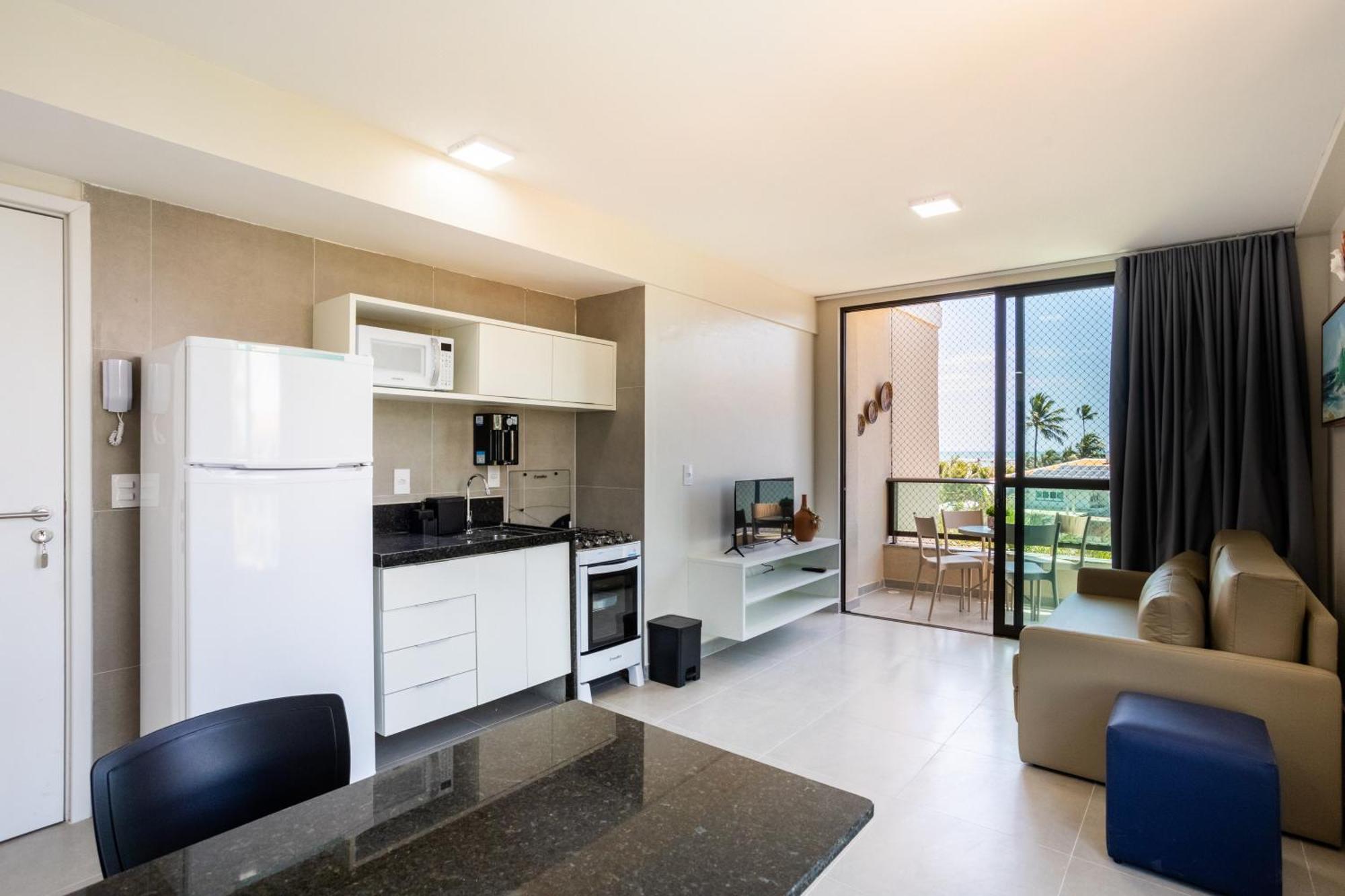Capri Residence Porto de Galinhas Ngoại thất bức ảnh