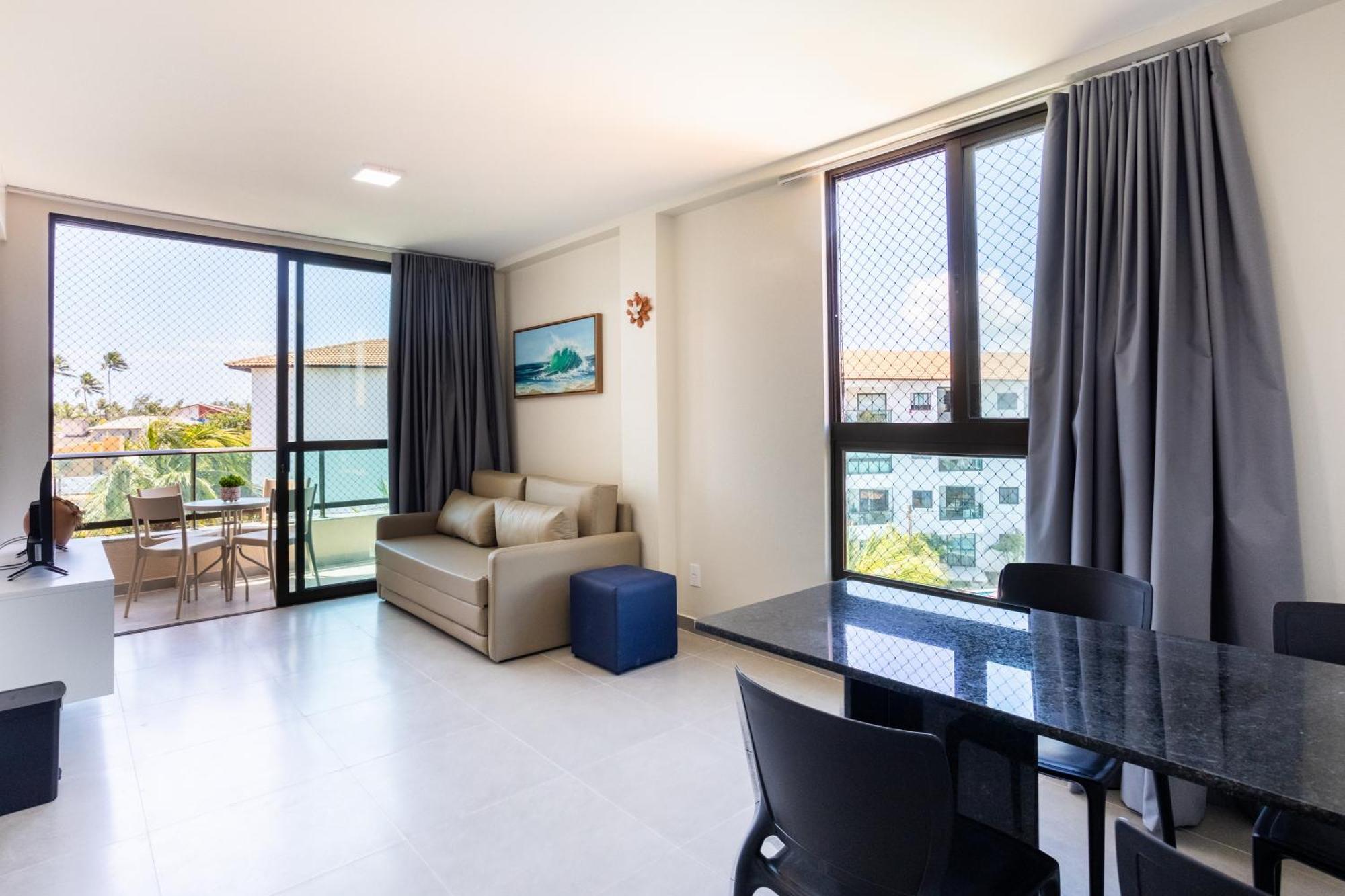 Capri Residence Porto de Galinhas Phòng bức ảnh