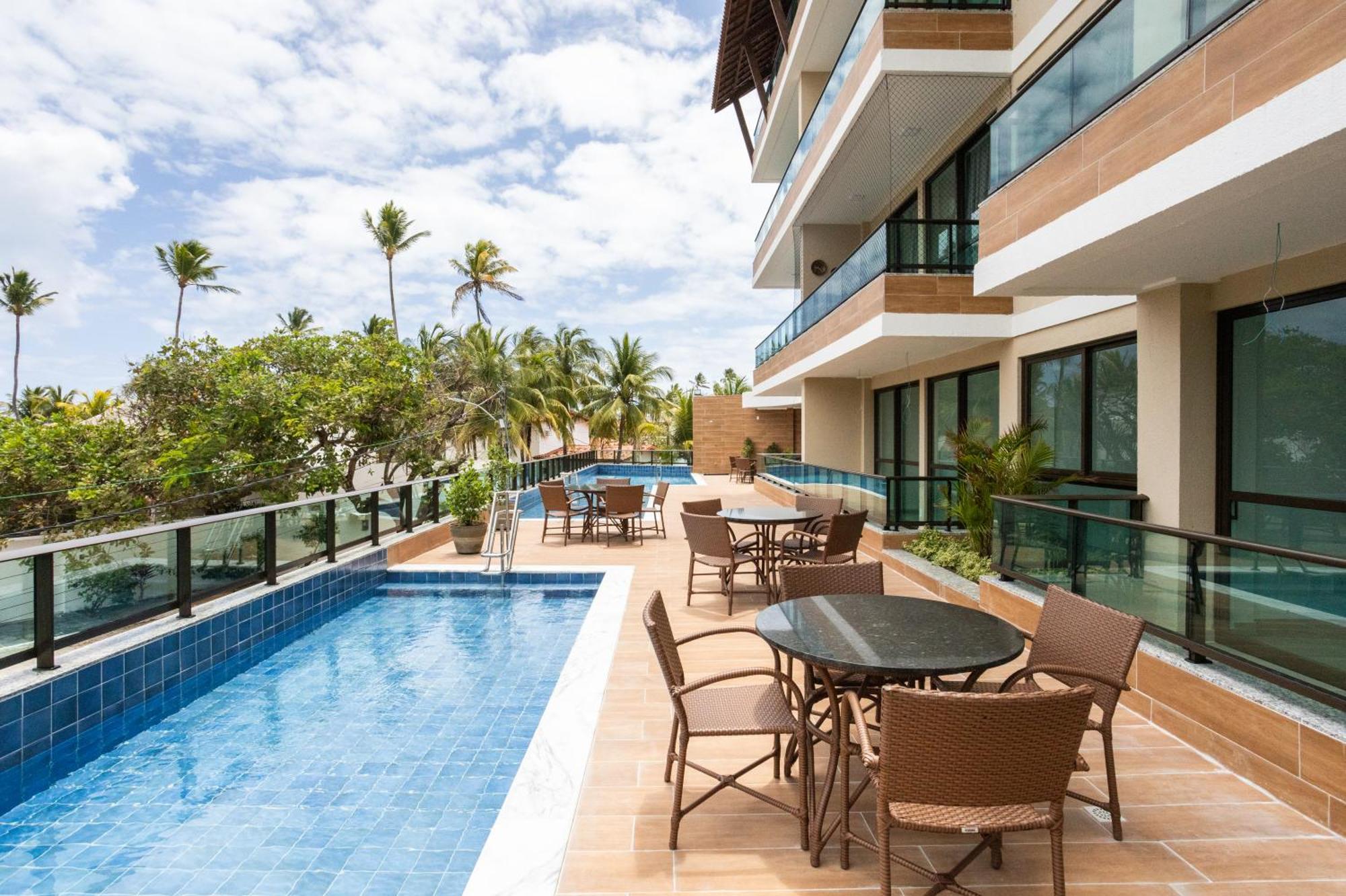 Capri Residence Porto de Galinhas Ngoại thất bức ảnh