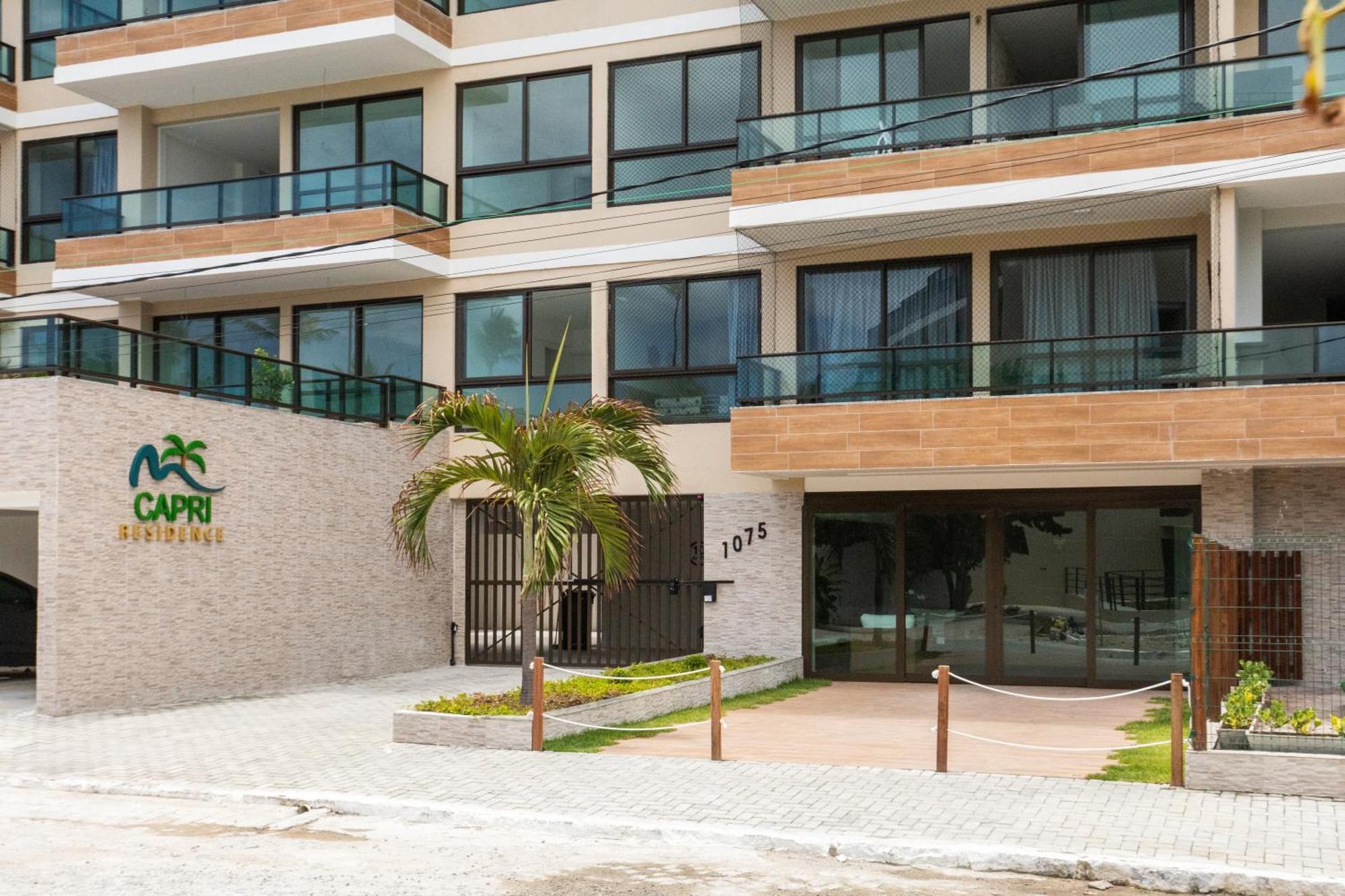 Capri Residence Porto de Galinhas Ngoại thất bức ảnh