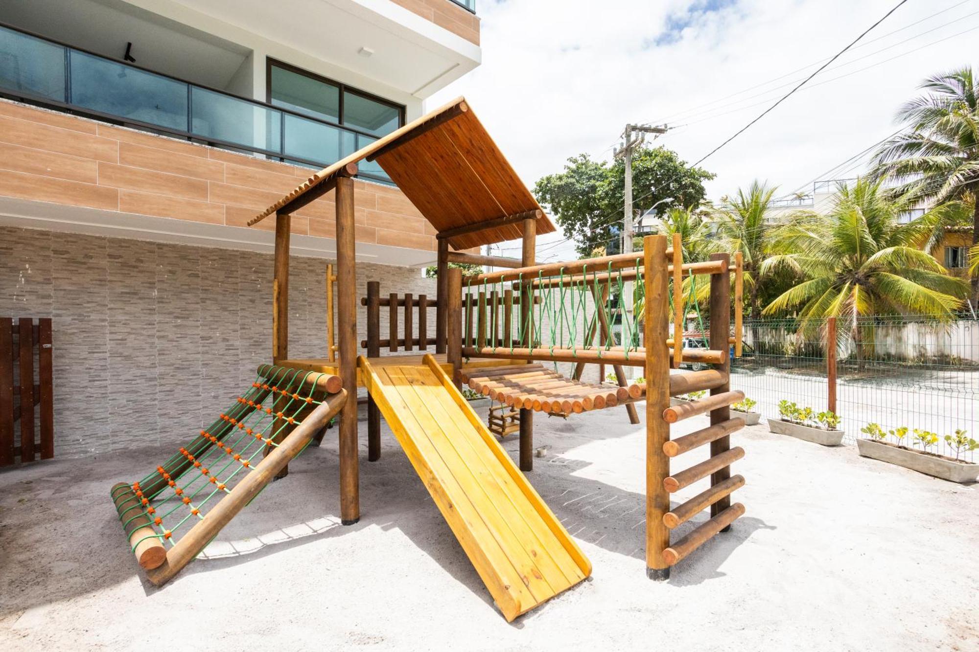 Capri Residence Porto de Galinhas Ngoại thất bức ảnh