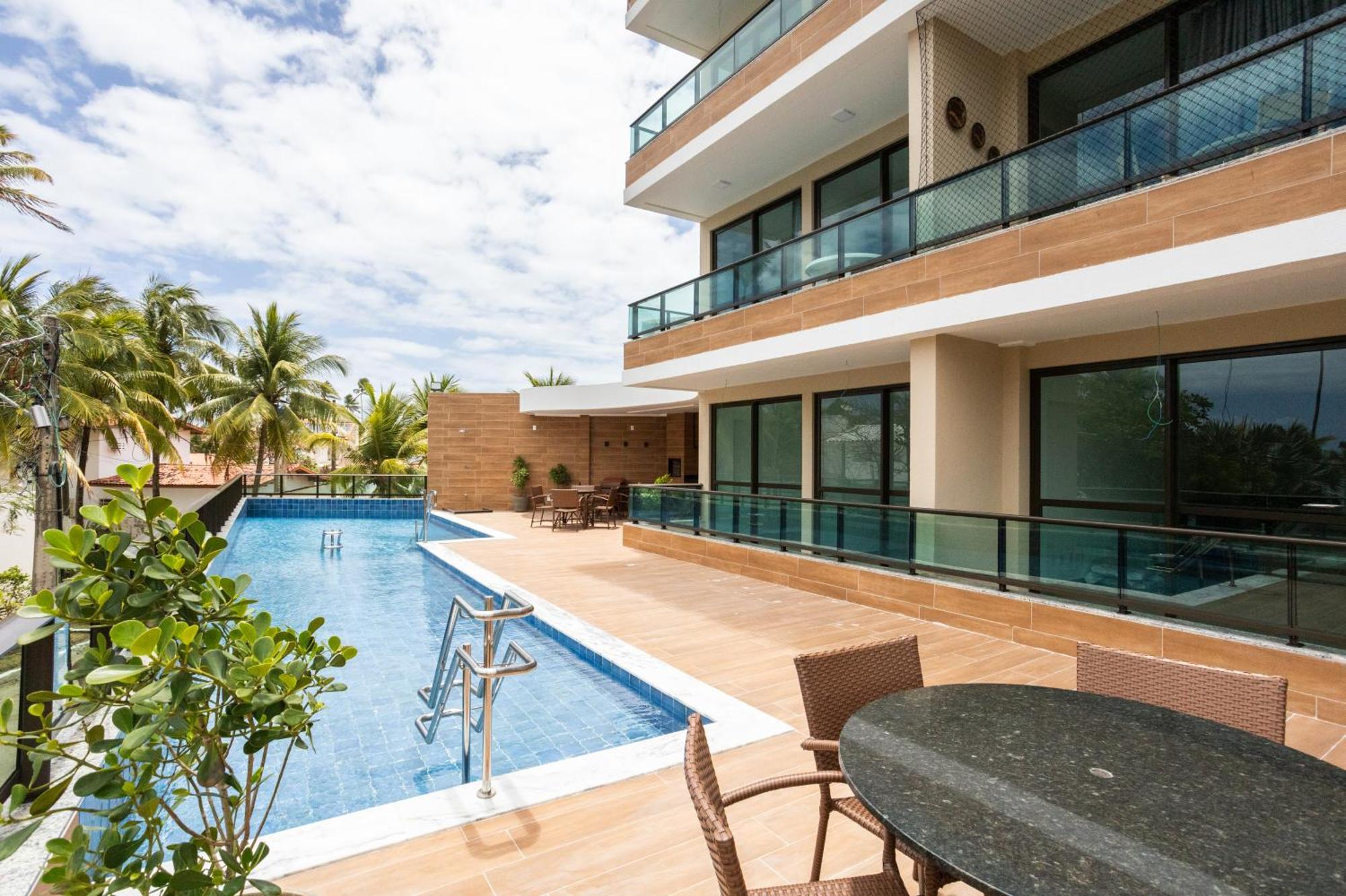 Capri Residence Porto de Galinhas Ngoại thất bức ảnh