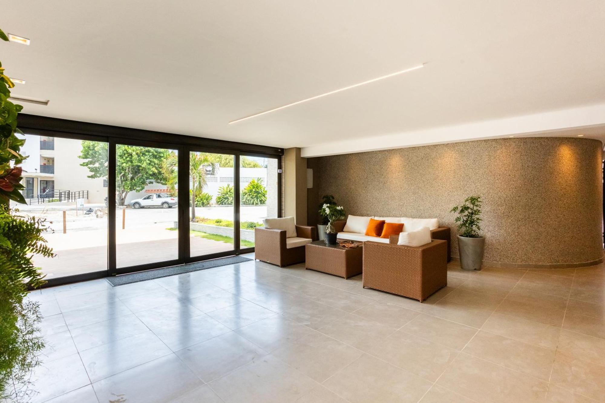 Capri Residence Porto de Galinhas Ngoại thất bức ảnh