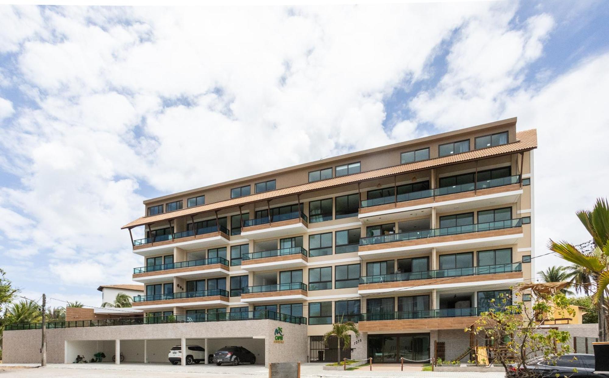 Capri Residence Porto de Galinhas Ngoại thất bức ảnh
