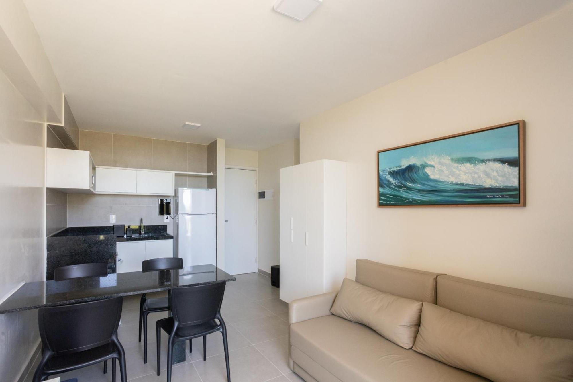 Capri Residence Porto de Galinhas Phòng bức ảnh