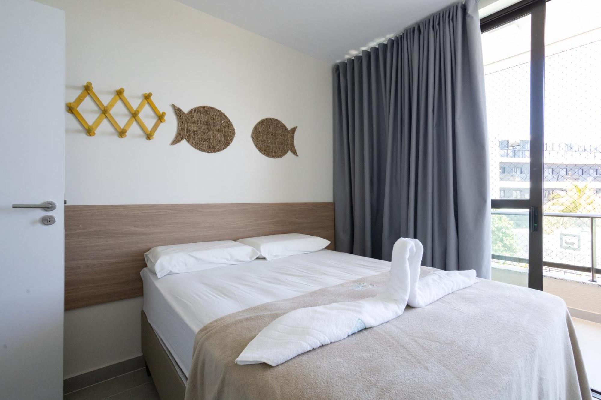 Capri Residence Porto de Galinhas Phòng bức ảnh