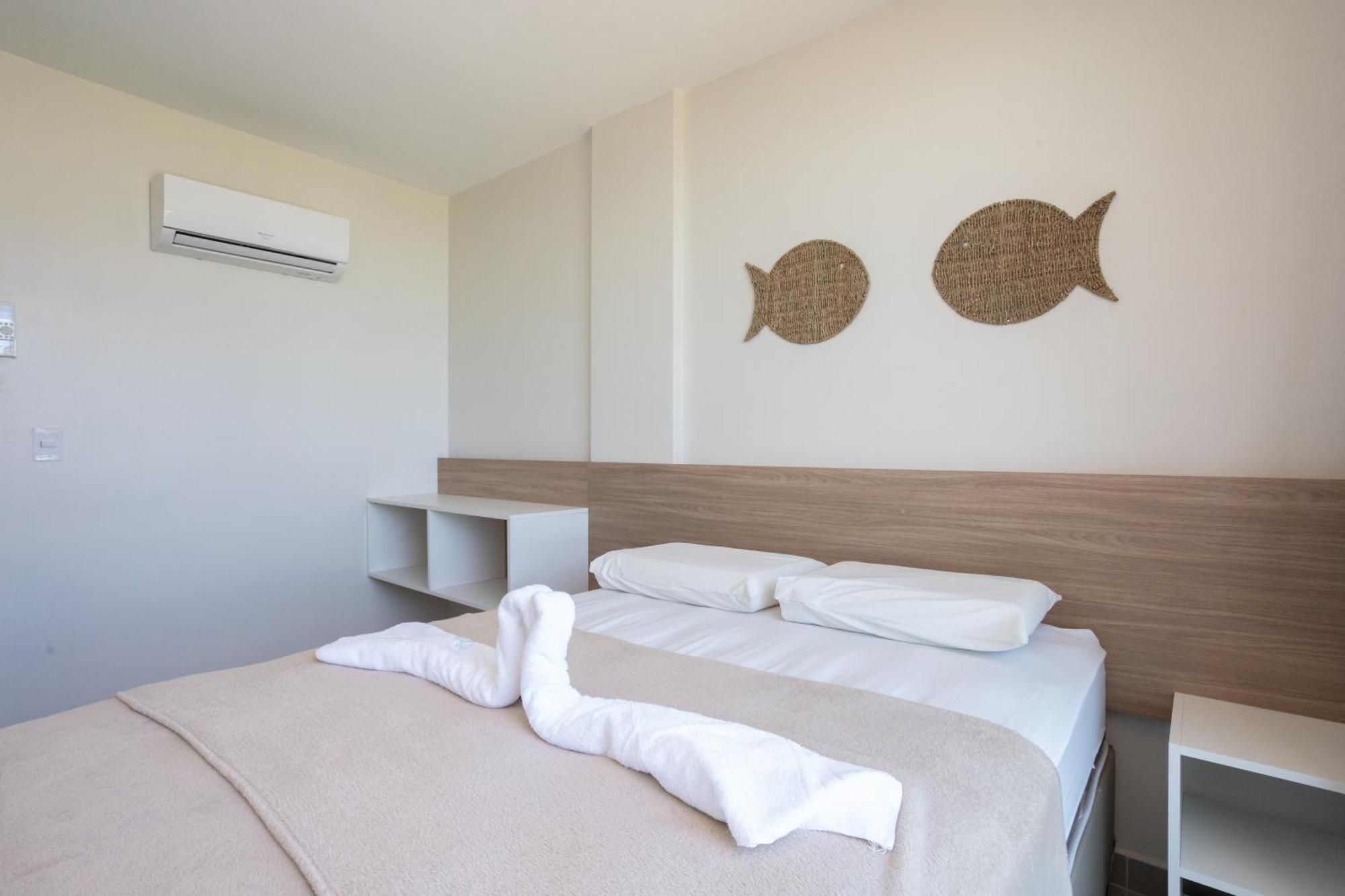 Capri Residence Porto de Galinhas Phòng bức ảnh