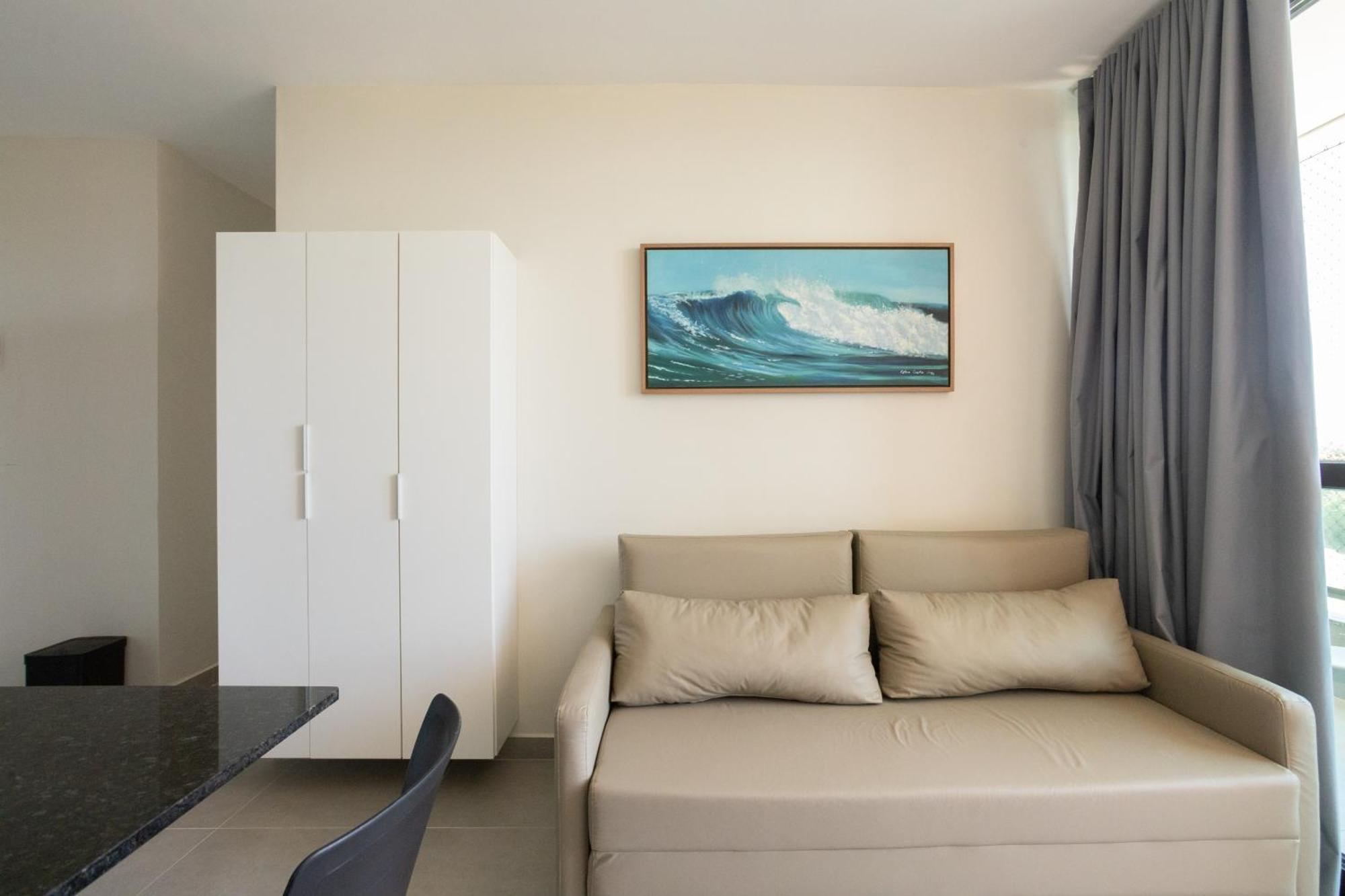 Capri Residence Porto de Galinhas Phòng bức ảnh