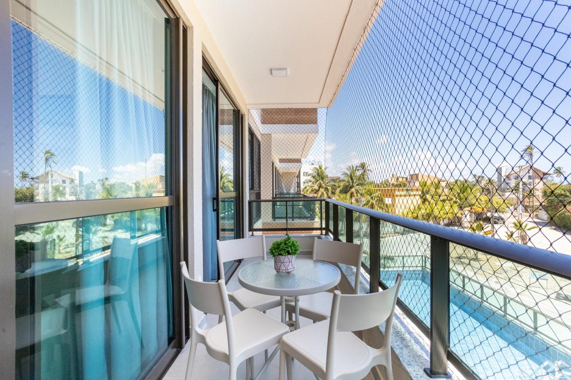 Capri Residence Porto de Galinhas Ngoại thất bức ảnh