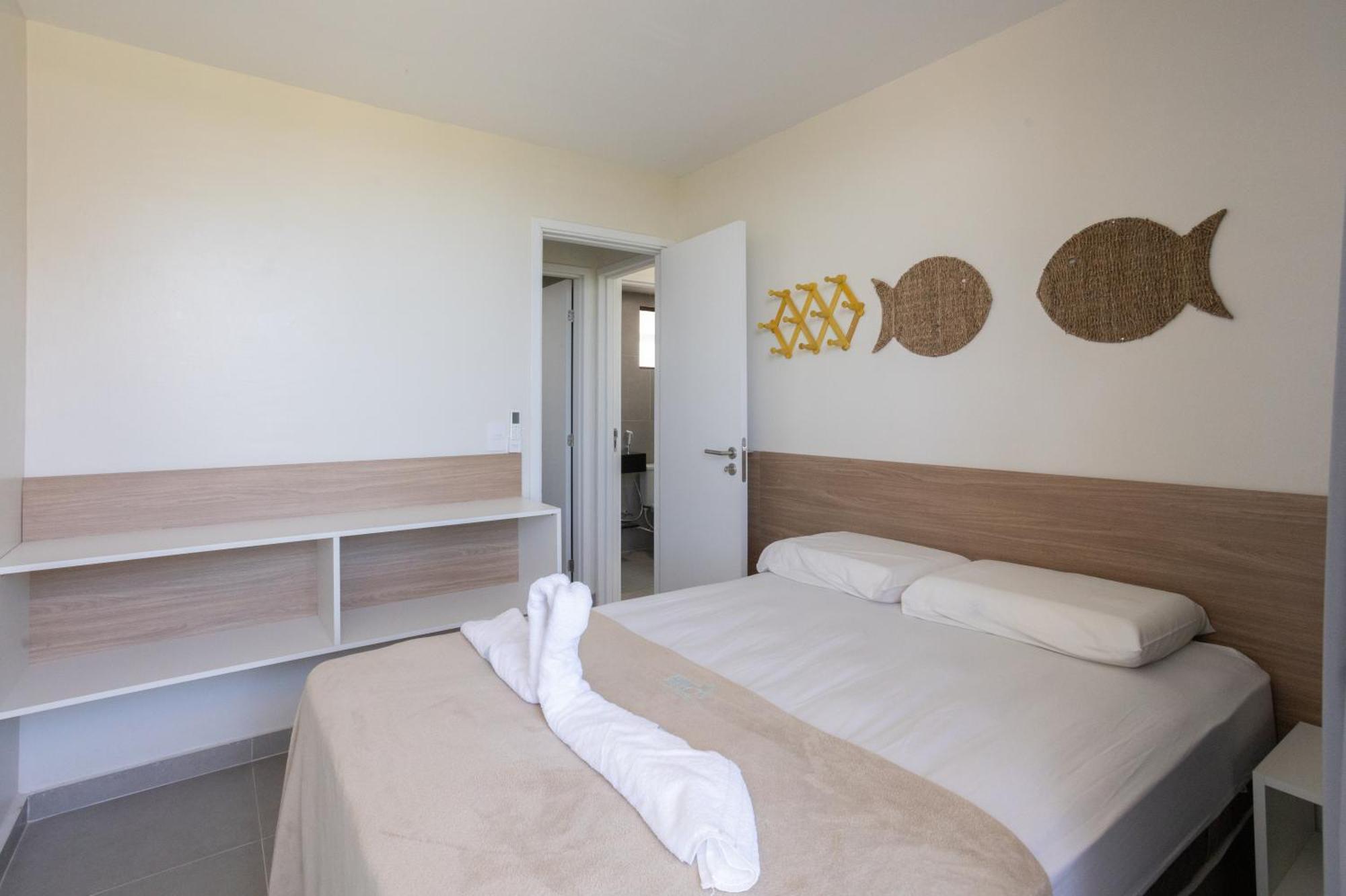 Capri Residence Porto de Galinhas Phòng bức ảnh